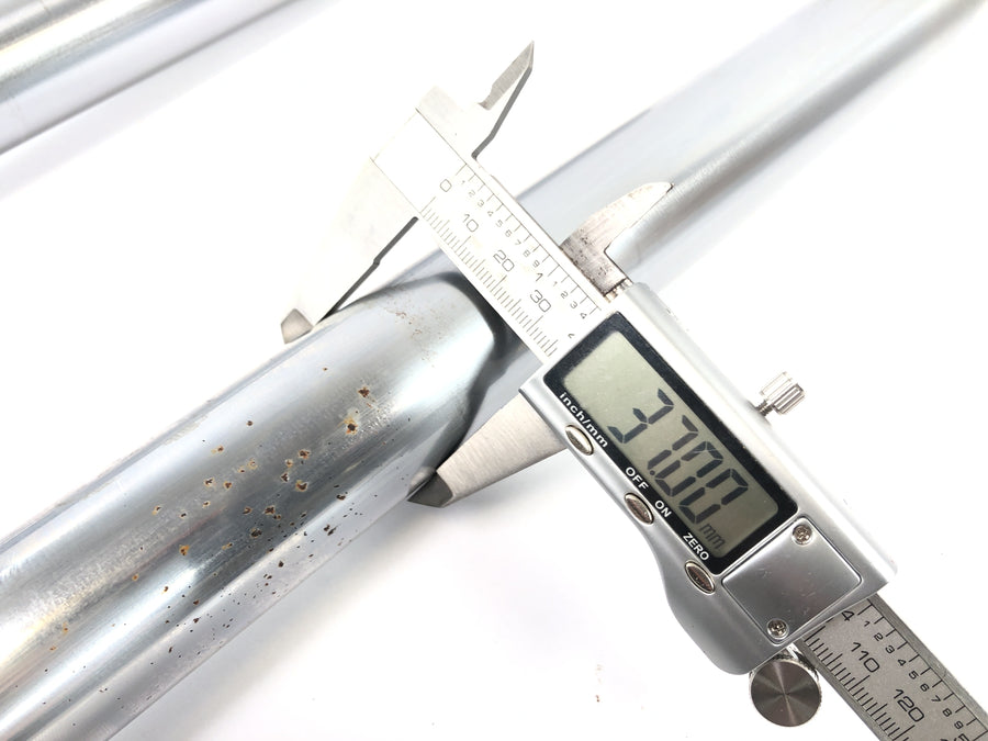 Honda GL 1000 Goldwing GL1 [1978] - fork telegabel with axis on the left and right complete