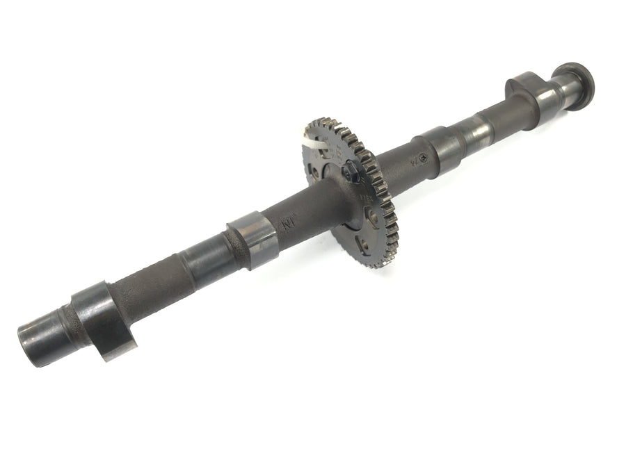 Kawasaki ZR7 ZR750F [1999] - camshaft outlet cam shaft control shaft valve control