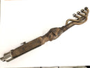 BMW K 1200 LT K2LT [1999] - Exhaust exhaust system manifold silencer-8