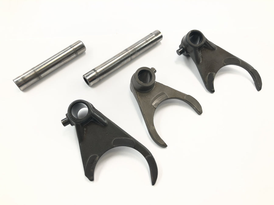 KTM 640 Adventure LC4 [2001] - shift forks shift claw set