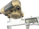 Cagiva MITO 125 EVO 8P [2000] - Brake caliper brake pliers at the rear-6
