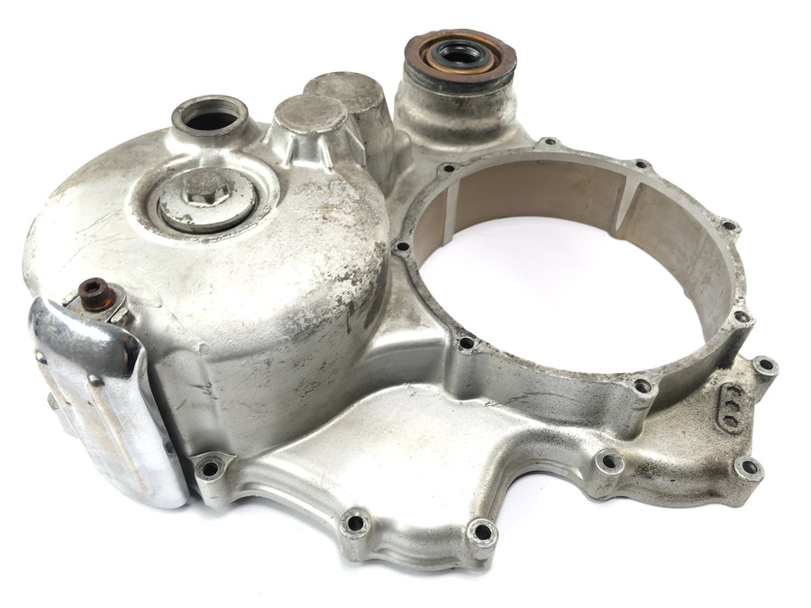 Honda GL 1000 Goldwing GL1 [1978] - Motor lid at the back case lid of light machinery lid