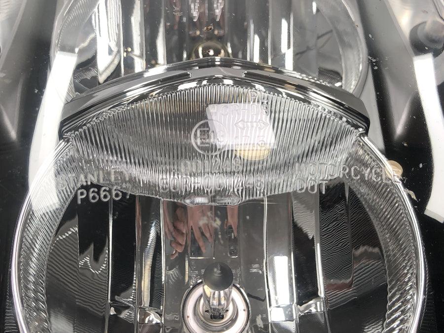 Kawasaki Versys KLE 650 A [2006] - Scheinwerfer Frontscheinwerfer