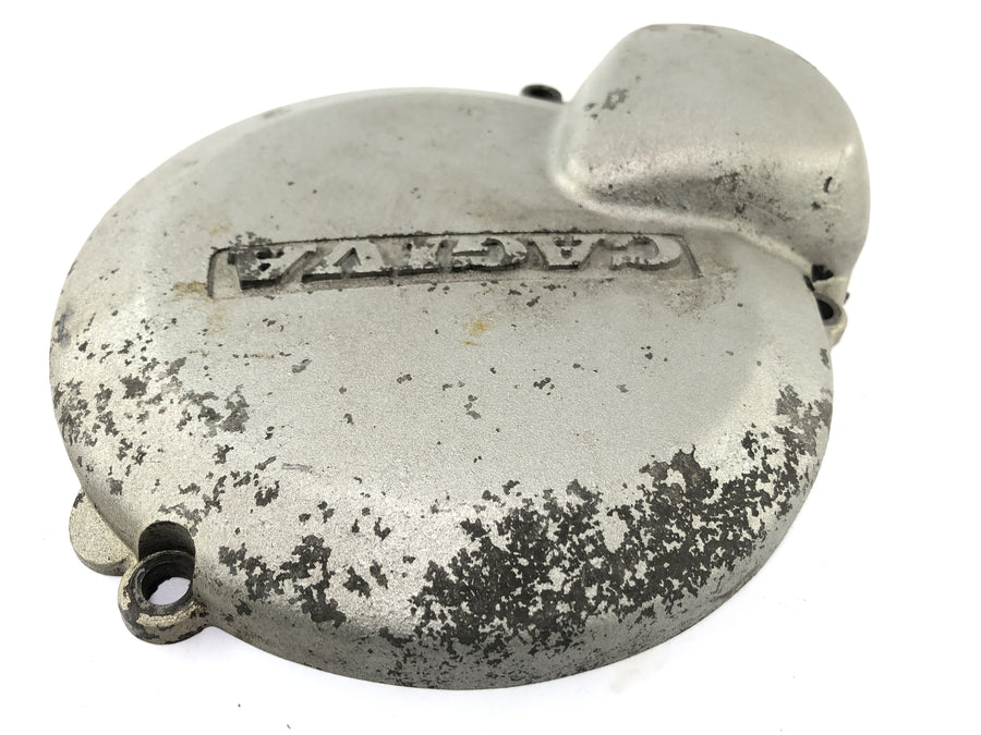 Cagiva MITO 125 EVO 8P [2000] - Ignitement lid motor lid housing lid cover