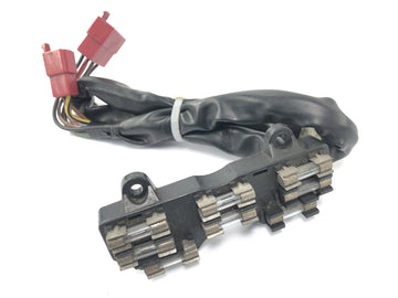Honda CBX 750 RC17 [1984] - Consider holder Safety block Electricity module - 0