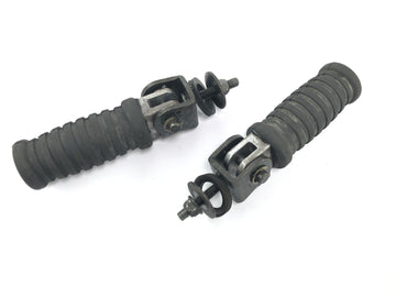 Triumph Thunderbird 900 T309RT [1995] - Passenger footrests Pair of foldable footrests