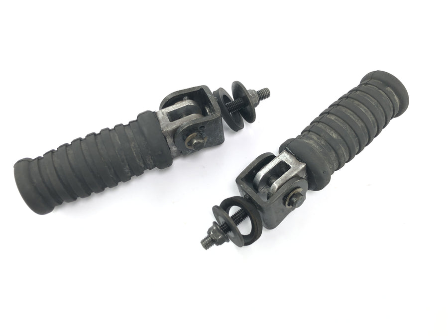 Triumph Thunderbird 900 T309RT [1995] - Passenger footrests Pair of foldable footrests