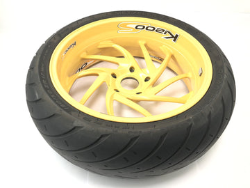 BMW K 1200 S K12S [2004] - Rear wheel rim Rear wheel rim