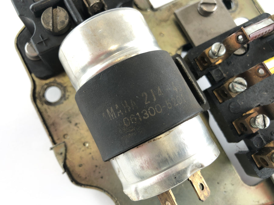 Yamaha XS 1100 2H9 [1978] - Fuse box