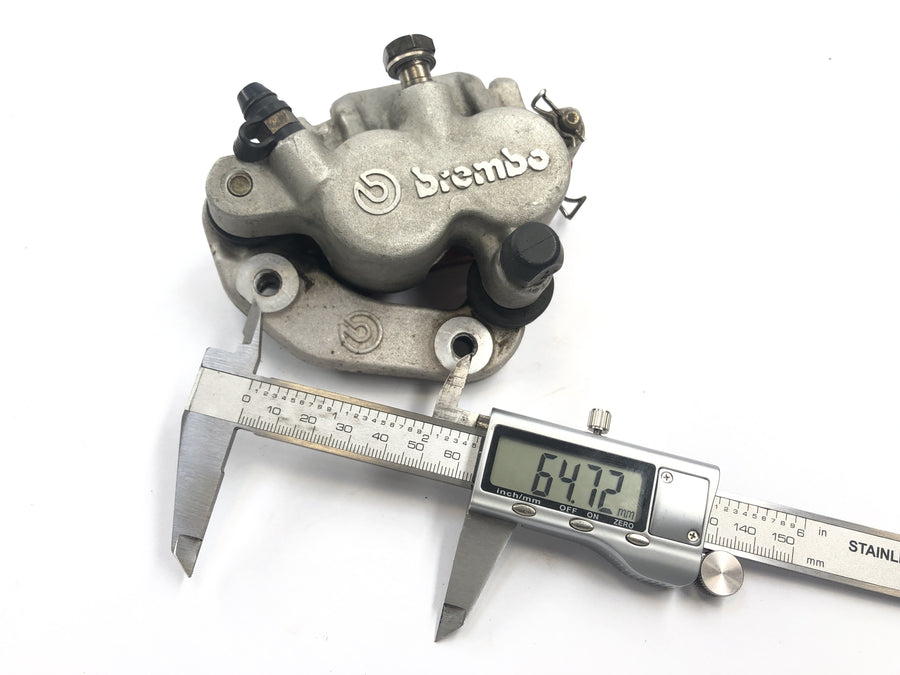 Yamaha TT 600 R DJ01 [1998] - Bremssattel vorne