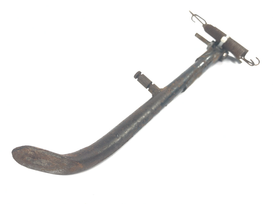 Yamaha DT 175 2K4 [1982] - Side stand side support stand with springs