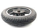 Moto Guzzi California III VY Integrale [1990] - Hinterrad Felge Rad 3.00 x 18"-7