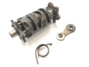 Honda XL 600 R PD03 [1986] - Shift drum gearshift-1