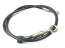 Triumph Sprint ST 1050 [2005] - brake line at the back-1