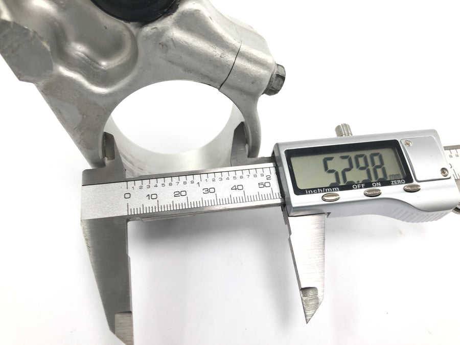 KTM 640 LC4 Prestige [2005] - upper fork bridge steering head bridge fork clamp