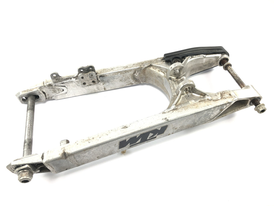 KTM 640 LC4 EGS [1999] - Schwinge Hinterradschwinge Aluminium-Schwingarm