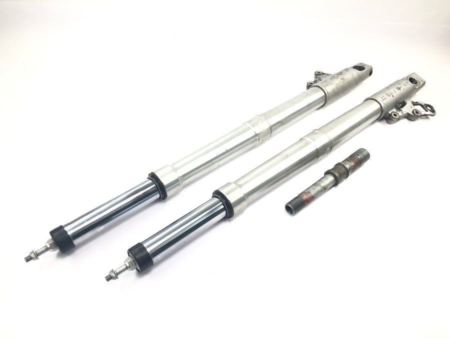 BMW R 1200 GS R12 K25 [2004] - Gabel Telelever Vordergabel mit Achse