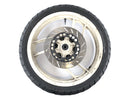 Yamaha RZ 250 R 29L [RD 250 YPVS] - Hinterrad Rad felge hinten 2.50 x 18" mit Kettenrad und Bremsscheibe-5