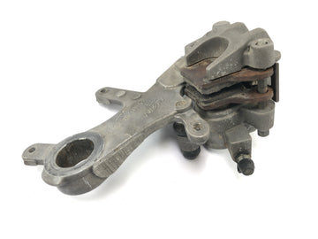 Honda CRF 450 R [2007] - Bremssattel hinten mit Halter Bremssattelträger Bremszange - 0