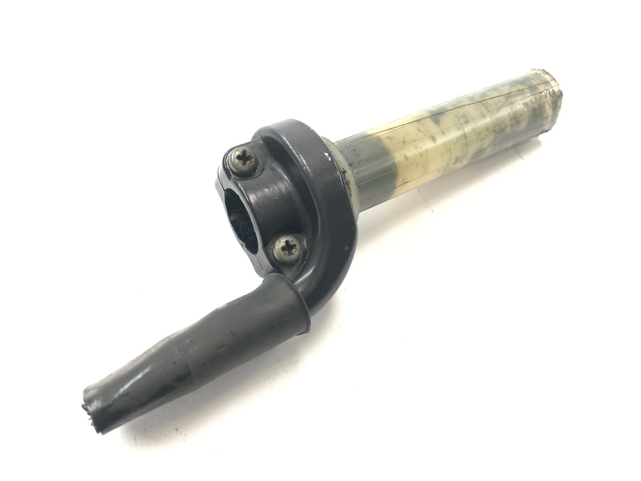 Honda XL 600 R PD03 [1986] - Throttle grip throttle twist grip right