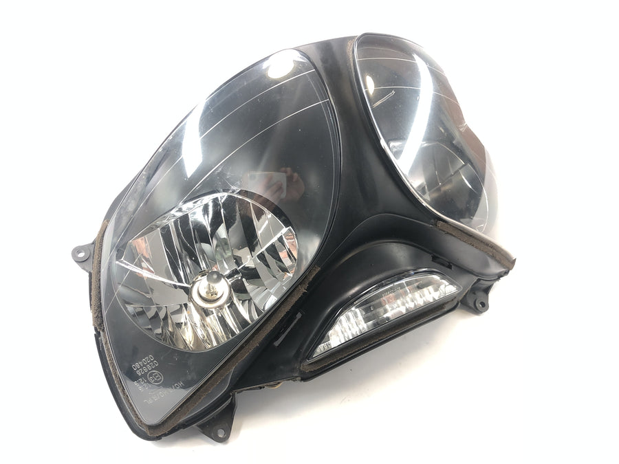 Kawasaki ZX 12 R ZXT20A [2001] - Scheinwerfer Frontlicht Beleuchtung