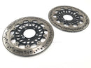 Triumph Daytona 955i T595N [2003] - Bremsscheibe vorne rechts und links 3,9mm-1