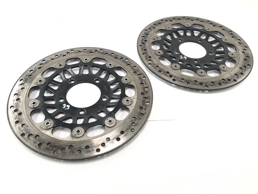 Triumph Daytona 955i T595N [2003] - Bremsscheibe vorne rechts und links 3,9mm
