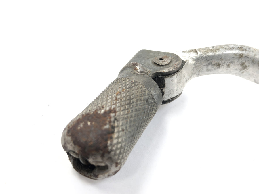Yamaha TT 600 59x [1986] - switching pedal gear lever