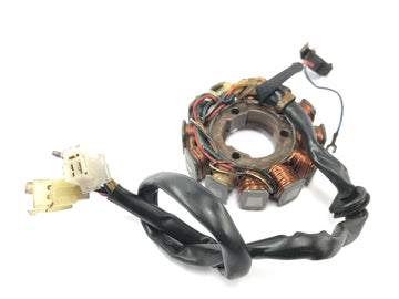 Suzuki RG 250 Gamma GJ21D [1987] - Stator Lichtmaschine Generator Zündspule Lima - 0