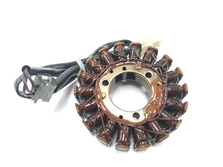 Kawasaki ZXR 400 ZX400L [1992] - Stator alternator generator Lima stator coil