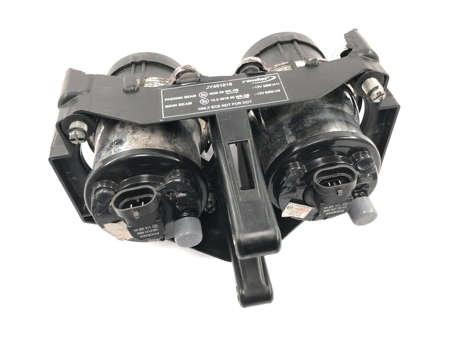 KTM RC 125 [2016] - Headlight double headlight front headlight lamp insert