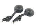 Triumph Daytona 900 T300 [1993] - rear view mirror mirror side mirror set set cladding mirror-3