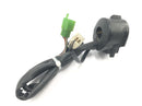 HONDA VTR 1000 SP 1 SC45 [2001] - Handlebar switch left turn signal switch unit-2