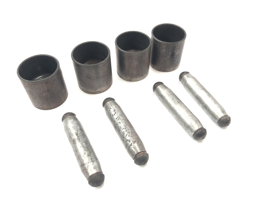 BMW R 1150 GS R21 [2002] - Pushrod cups with pushrods set