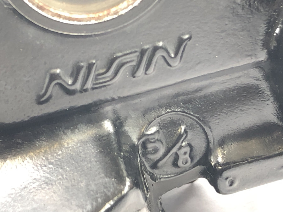 Kawasaki ZR7 ZR750F [1999] - Brake cylinder hand pump at the front lever brake pump