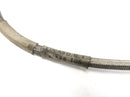Kawasaki ZX -10 ZXT00B [1990] - Brake line steel flex at the back with ABE-3