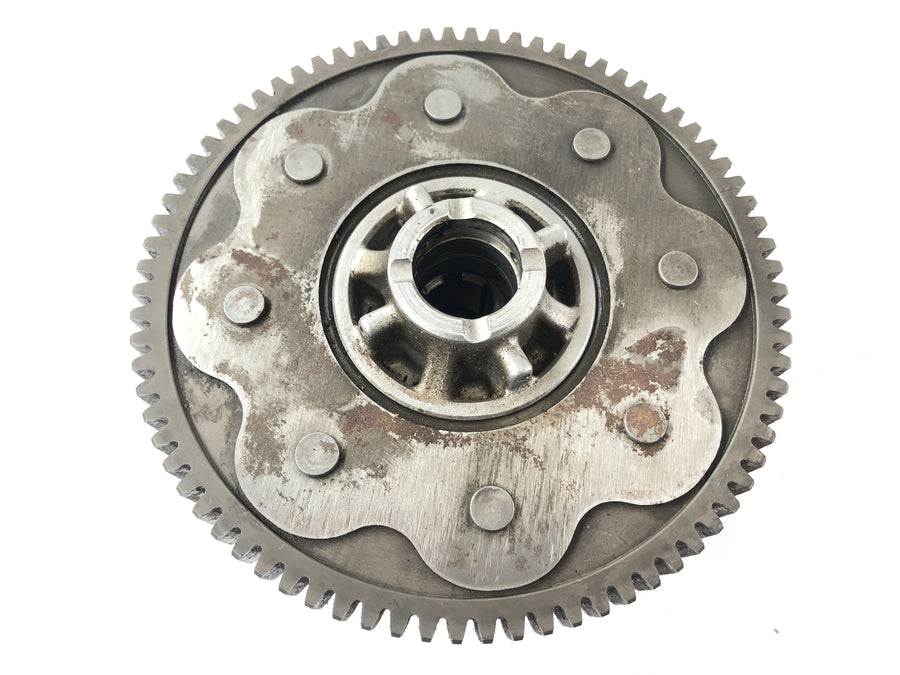 Yamaha XS 400 2A2 [1982] - Clutch