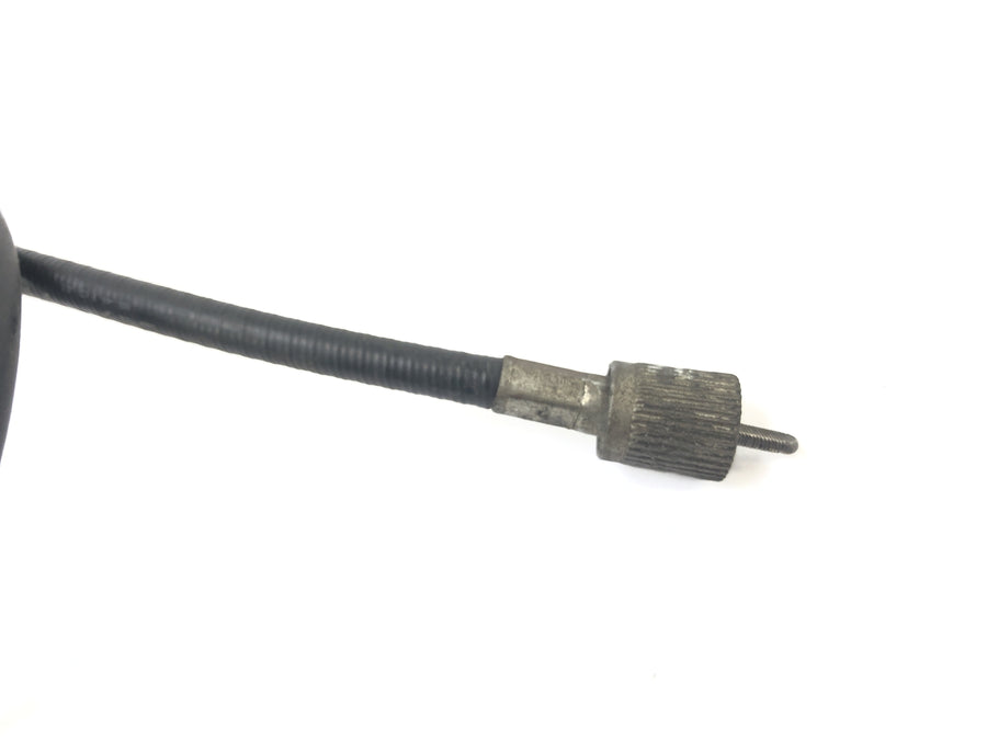 Honda XL 500 S PD01 [1982] - Tachometer cable and drive