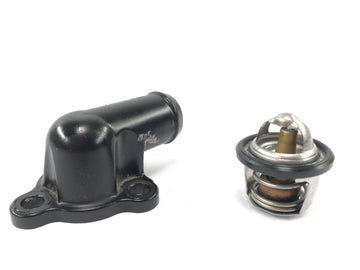 Kawasaki Ninja 125 BX125B [2024] - Thermostat Kühlmittelthermostat mit Kühlmittelflansch - 0