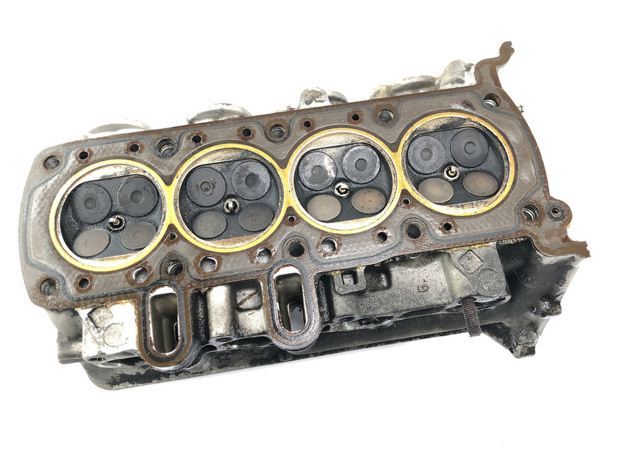BMW K 1100 LT [1993] - cylinder head valve train valve seat