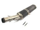 Aprilia RSV 1000 R [2004] - Exhaust rear silencer slip on silencer racing left-4