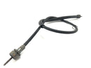 Yamaha XT 500 1U6 [1981] - Tachometer cable drive shaft tachometer-1