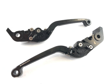 Ducati 1098 S H7 [2009] - brake lever and clutch lever set - 0