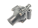 KTM 640 Adventure LC4 [2001] - thermostat housing cooling water distributor cooling system connection-1