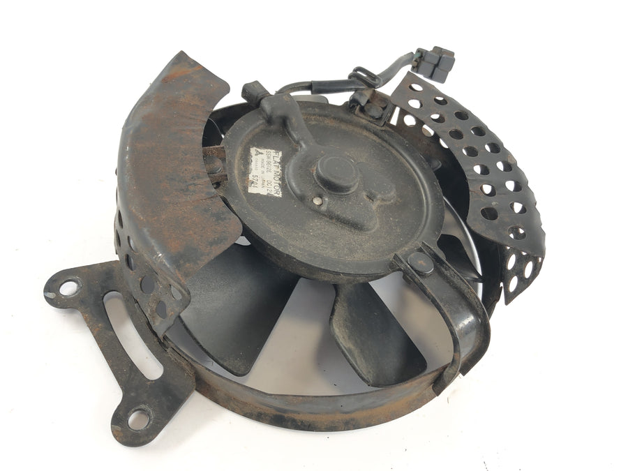 Kawasaki VN 1500 A [1995] - Radiator fan