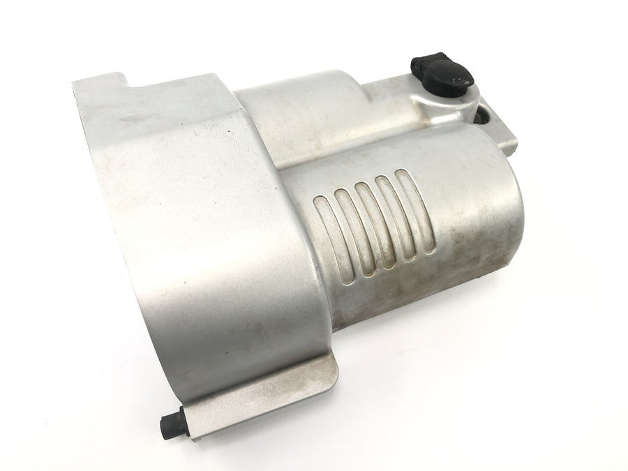 BMW R 1150 GS R21 [2002] - Starter cover Starter cover with 12 V socket