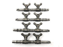 Suzuki GSX R 1100 GU74C [1987] - rocker arm rocker arm axle rocker arm shafts valve train axle-3