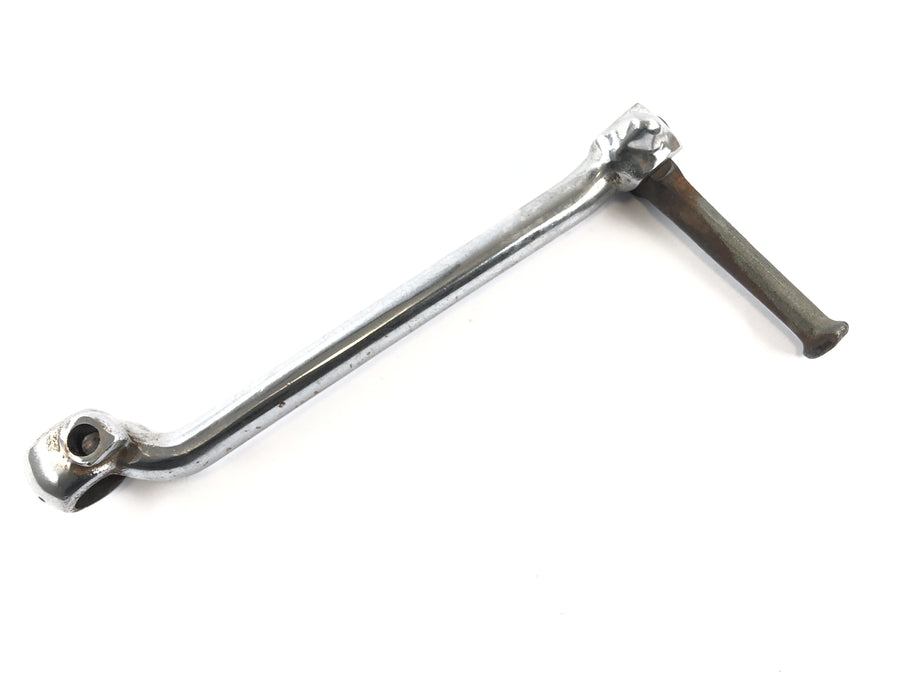 Triumph Bonneville T140V [1976] - Kickstarter starter lever kicker