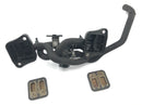 Suzuki GSX R 1000 WVB6 K6 [2006] - Sekundärluftventil SLS Ventil Luftsystem-4
