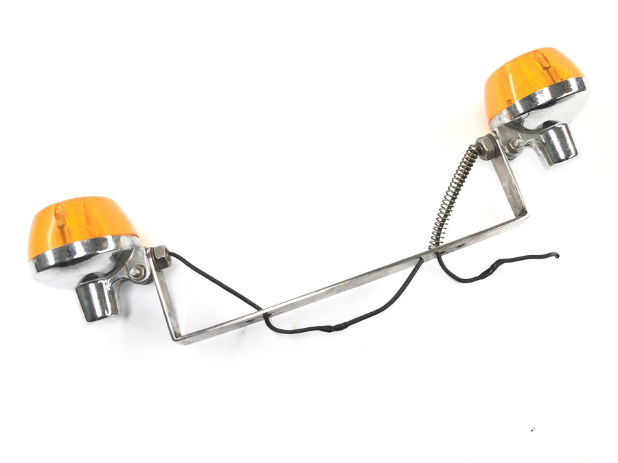 Moto Guzzi V7 Special [1971] - Indicator pair flashing light flashing light